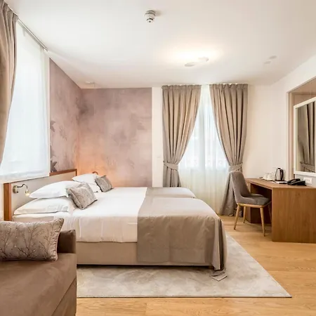 Stine krevet i doručak Split