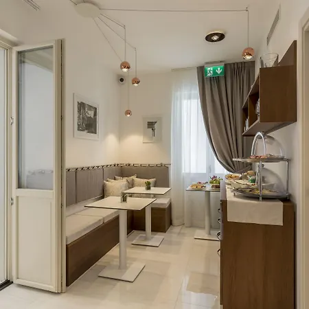 فندق مبيت وإفطار Stine 4*