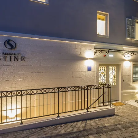 فندق مبيت وإفطار Stine