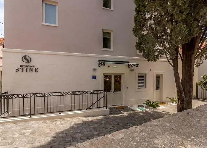 Stine B&B 스플리트