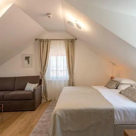 Bed & Breakfast Stine Split