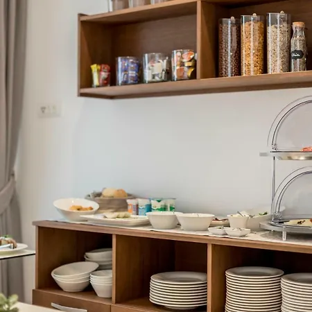 Stine Bed & Breakfast 4*