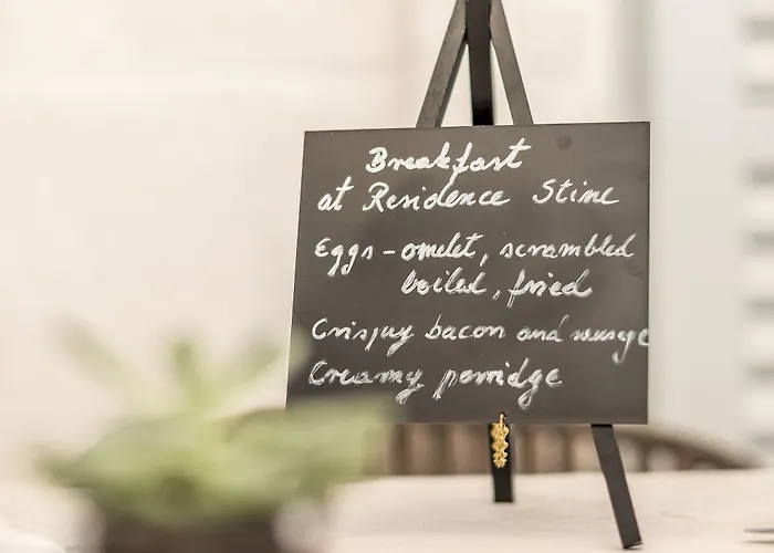 Stine Bed & Breakfast