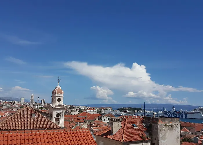 Bed & Breakfast Stine Split