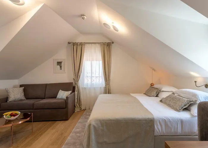 Bed & Breakfast Stine Split