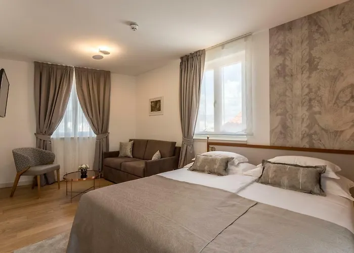 Stine Bed & Breakfast 4*