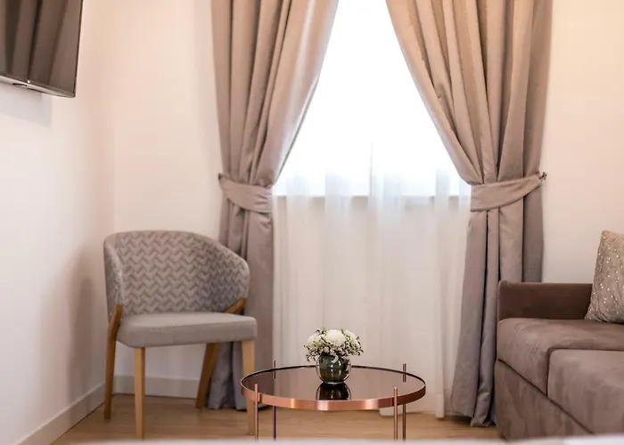 Stine Bed & Breakfast 4*