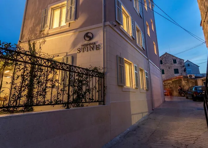 Stine Bed & Breakfast 4*