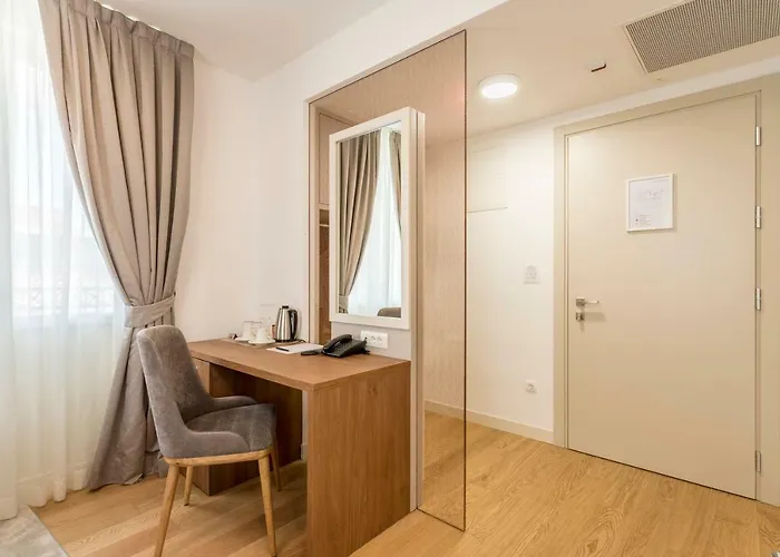 Stine Oda ve Kahvaltı