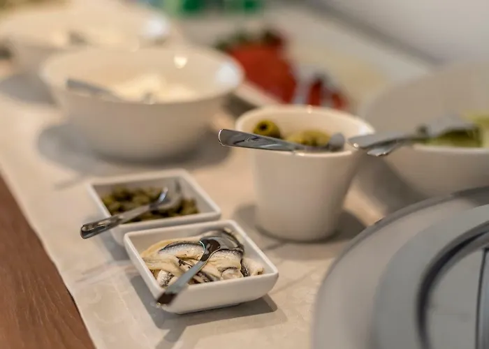 Oda ve Kahvaltı Stine 4*